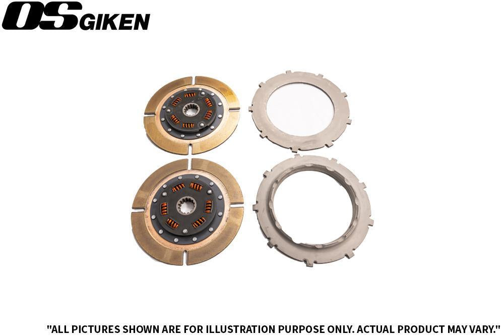 HTR TWIN PLATE CLUTCH FOR HONDA S2000