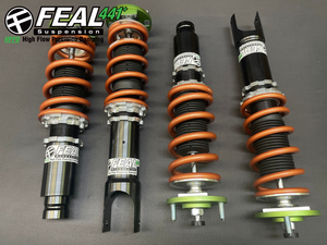 FEAL COILOVERS FOR HONDA CIVIC EG / 94-01 ACURA INTEGRA DC2 92-95