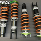 FEAL COILOVERS FOR HONDA CIVIC EG / 94-01 ACURA INTEGRA DC2 92-95