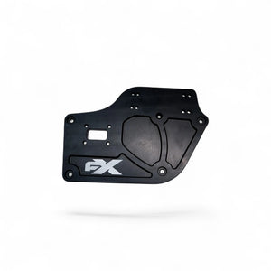 SHIFTER PLATE FOR DK LAB HANDBRAKE OEM GEARBOX FOR NISSAN 370Z/400Z