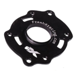 ADAPTER FOR TILTON 8000-SERIES HYDRAULIC THROWOUT BEARING ON NISSAN CD008 370Z TRANSMISSION