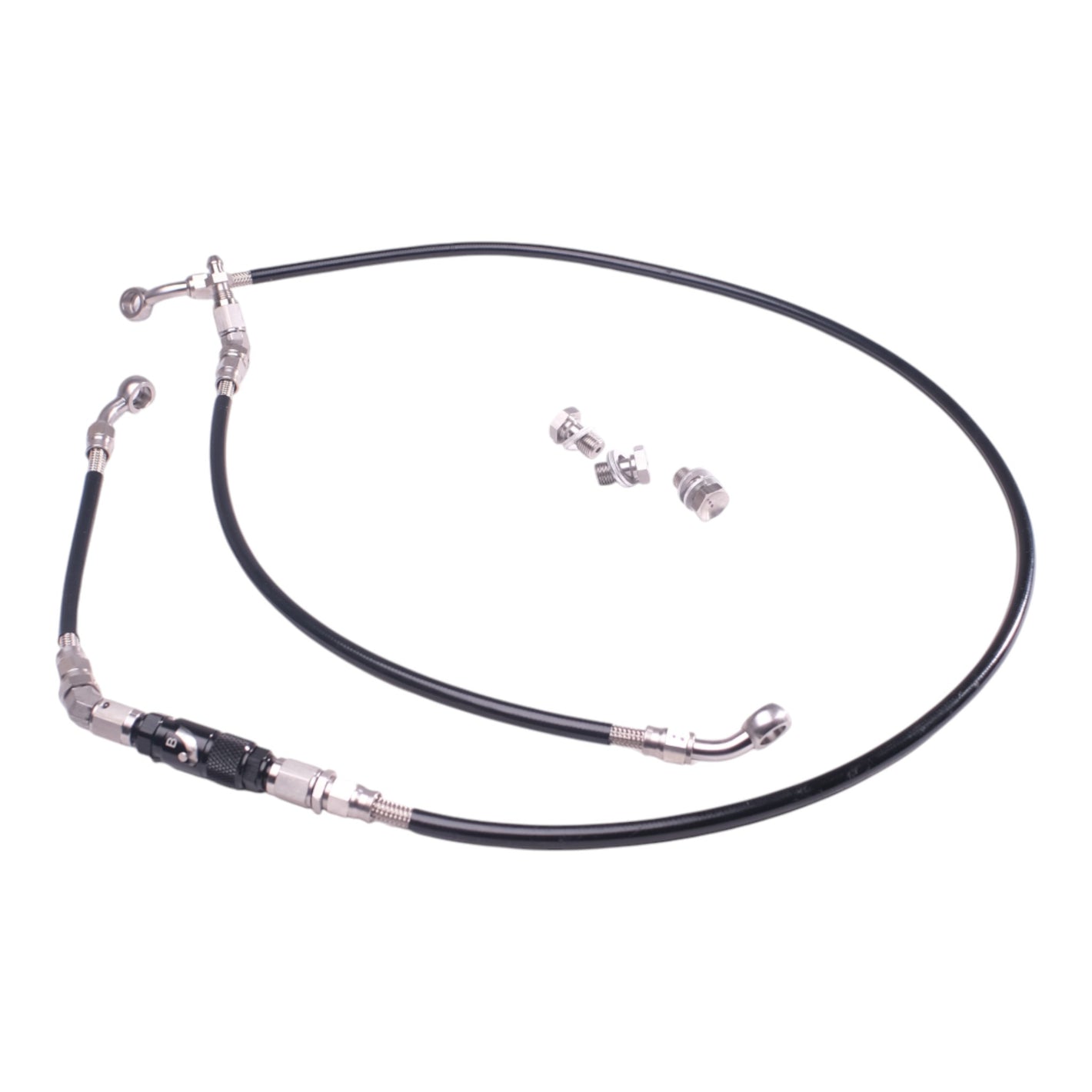 CLUTCH LINE KIT FOR NISSAN 370Z / 400Z