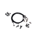 HAND BRAKE LINE KIT FOR NISSAN 370Z / 400Z