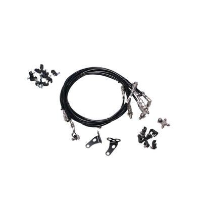 HAND BRAKE LINE KIT FOR NISSAN 370Z / 400Z