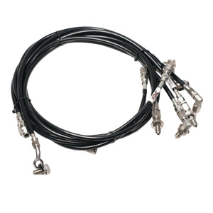 HAND BRAKE LINE KIT FOR NISSAN 370Z / 400Z