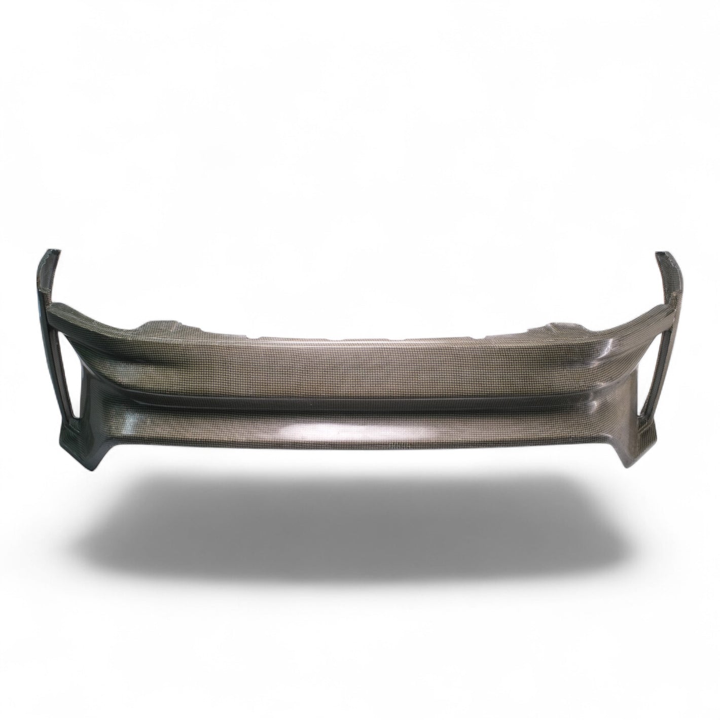 Rear bumper