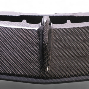 Front bumper splitter