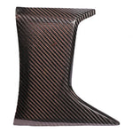 Right front bumper aileron