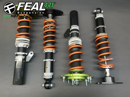 FEAL COILOVERS FOR BMW M3 (F80) / 14-21 M4 (F82) 14-19