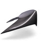 Ducktail spoiler