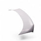 Ducktail spoiler