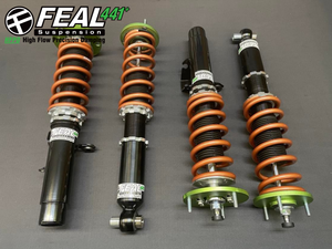FEAL COILOVERS FOR BMW E34 88-95