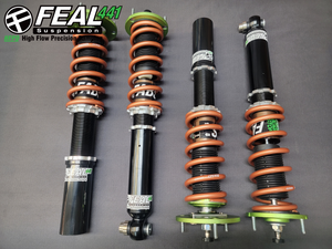 FEAL COILOVERS FOR BMW 5 SERIES (E39) 96-03