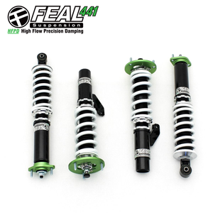 FEAL COILOVERS FOR BMW 3 SERIES (E46) 98-06