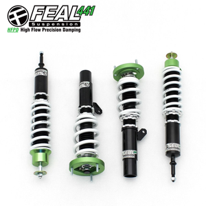 FEAL COILOVERS FOR BMW 1 SERIES (E81, E82, E87, E88) 04-14