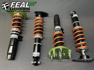 FEAL COILOVERS FOR BMW M2 (F87) 15-21