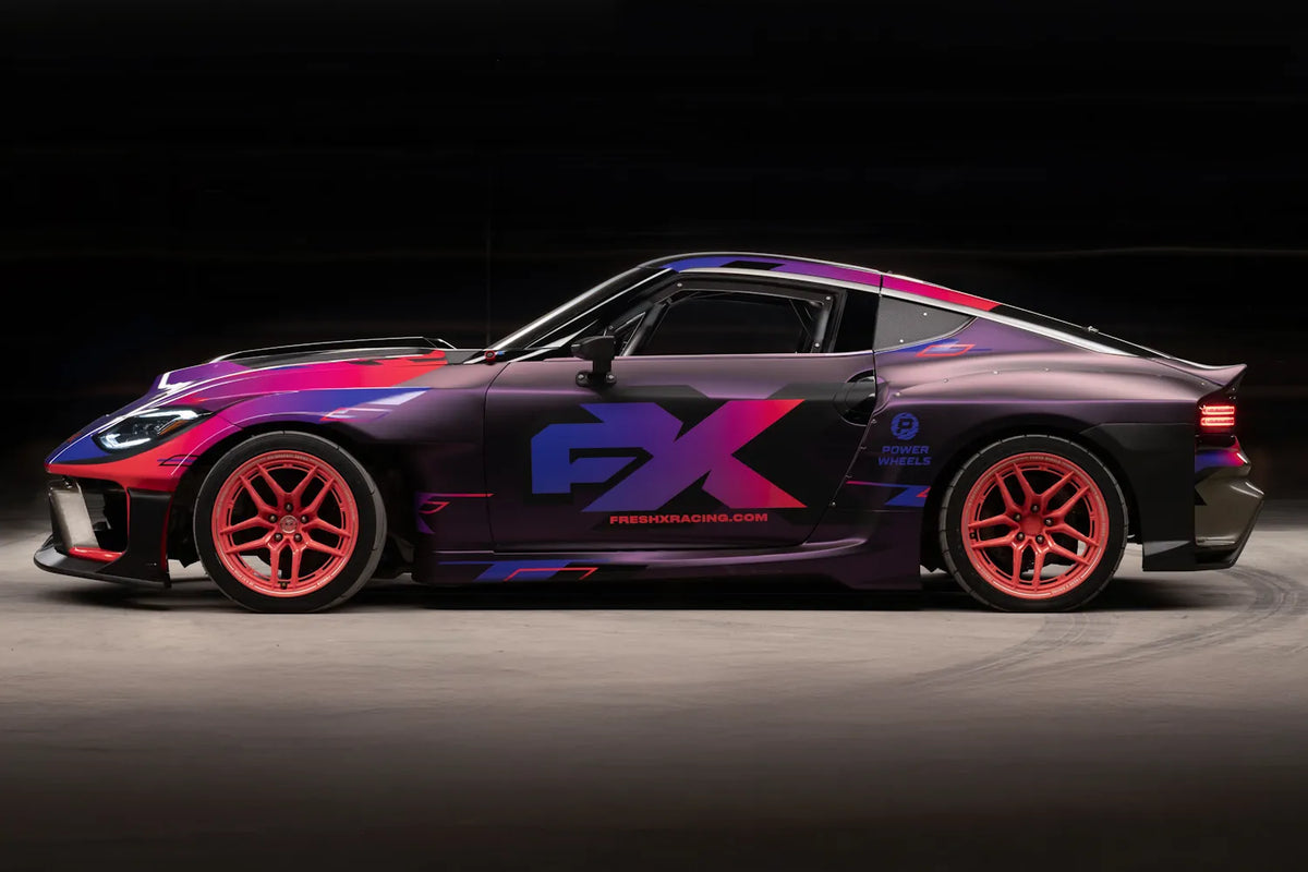 FRESH X FXZ34 CUSTOM ORDER