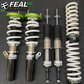 FEAL COILOVERS FOR BMW 1 SERIES (E81, E82, E87, E88) 04-14