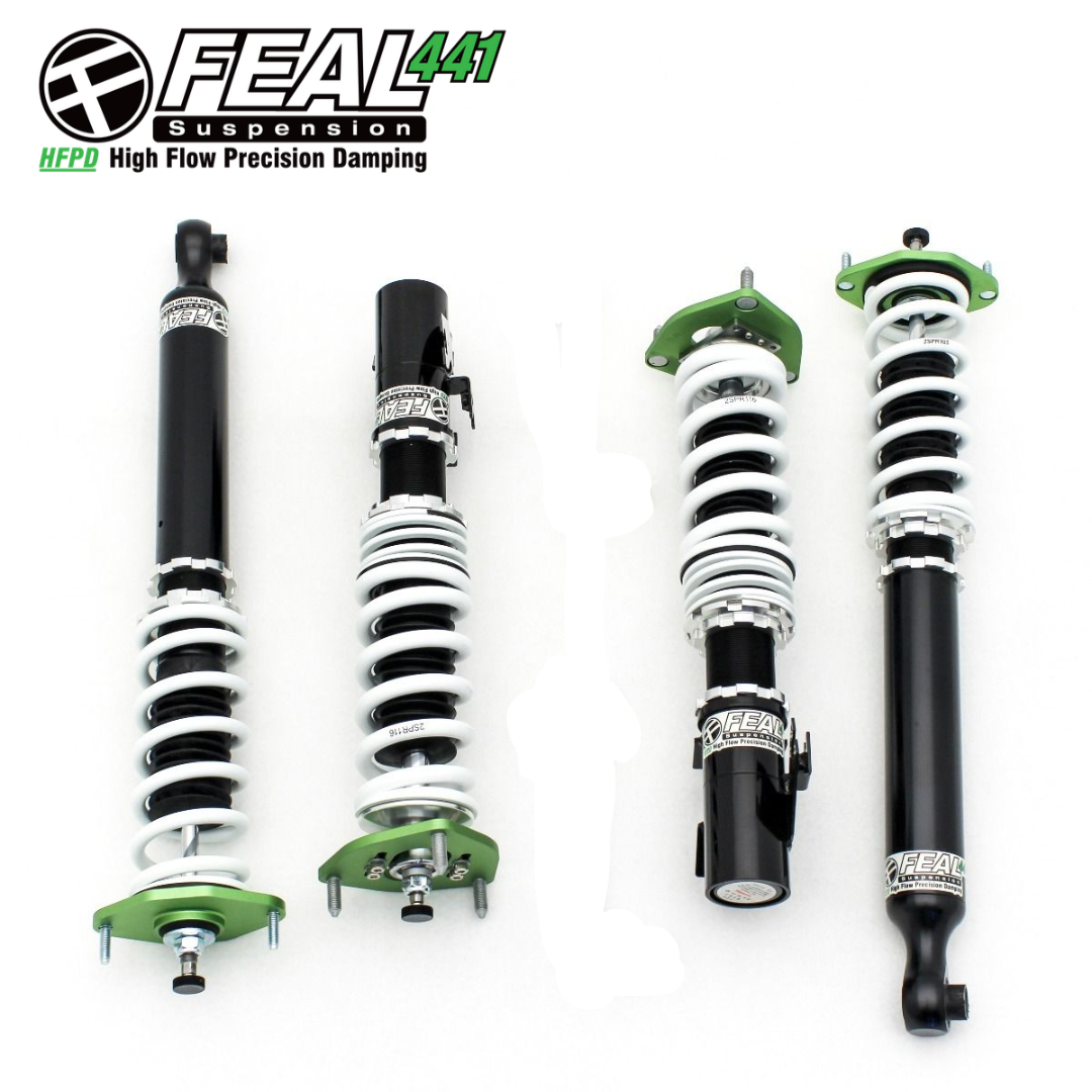 FEAL COILOVERS FOR 240SX S14 / SILVIA S15 NISSAN