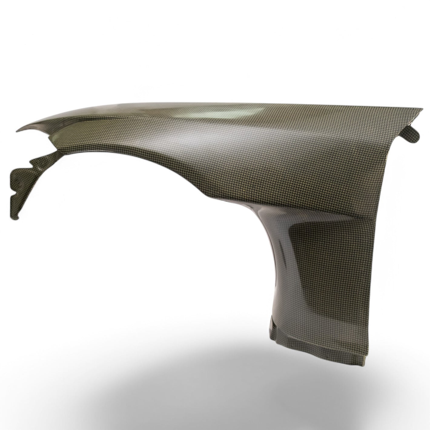 Left front fender