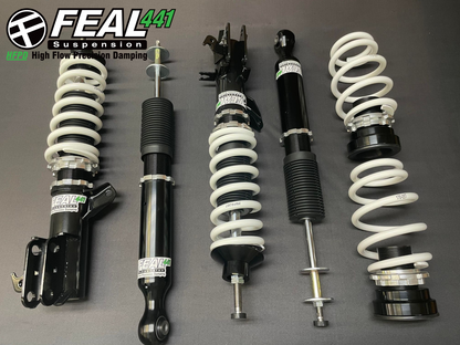 FEAL COILOVERS FOR HONDA FIT GE 07-14