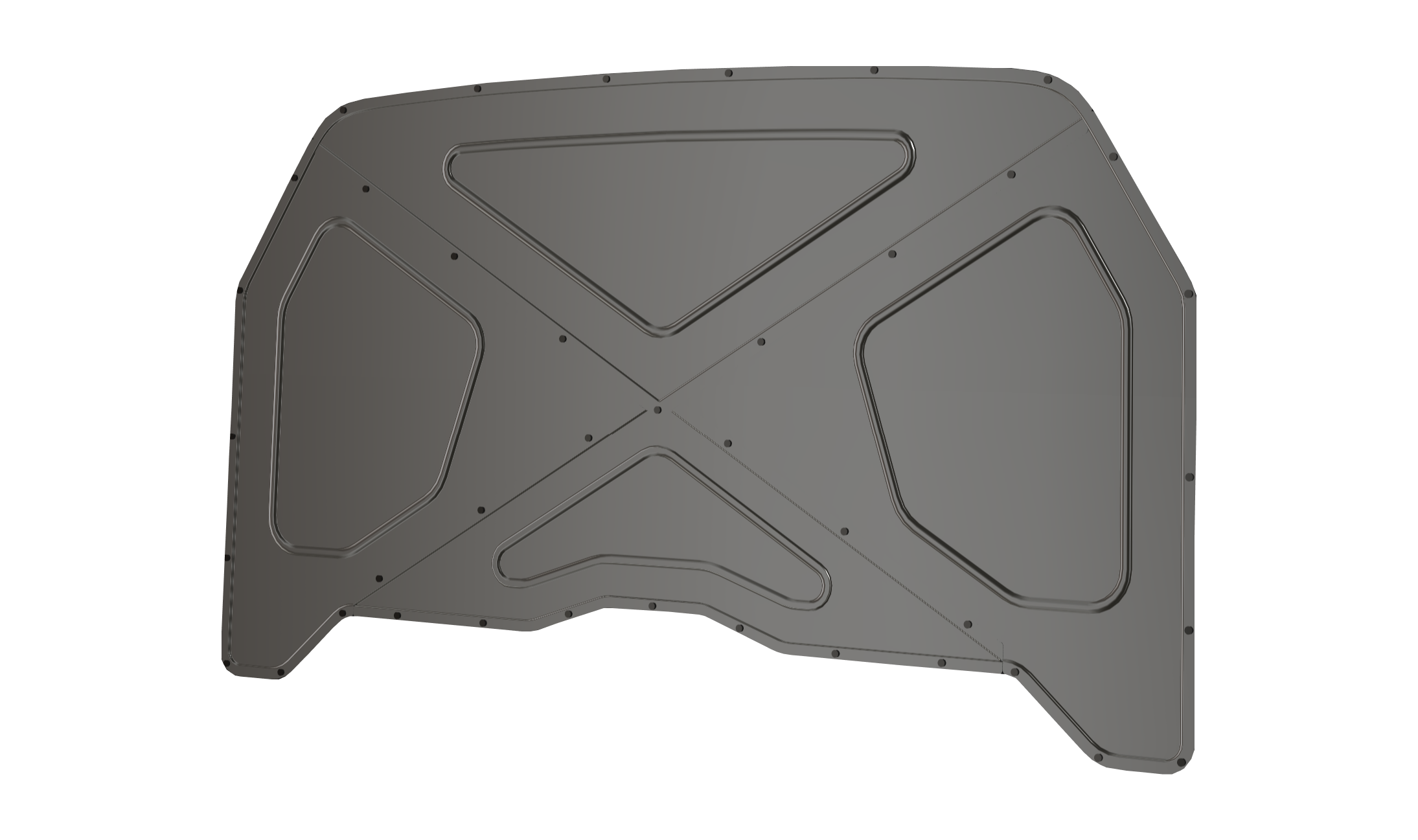 FRESH X Firewall for Nissan 370Z / 400Z FRESH X Firewall for Nissan 370Z / 400Z