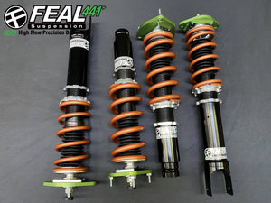 FEAL COILOVERS FOR INFINITI G37X AWD 08-13