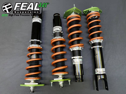 FEAL COILOVERS FOR INFINITI G37X AWD 08-13