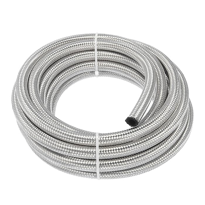 HOSE PTFE STAINLESS STEEL BRAIDED HOSE