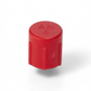 PLASTIC PLUG FEMALE RED
