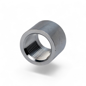 FITTING WELD ON 3/8 IN NPT BUNG AL