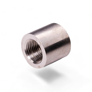 FITTING WELD ON 1/2 IN NPT BUNG SS