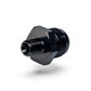 FITTING ADAPTER AN10 TO M12X1.5 METRIC TO MALE FLARE AL BLACK