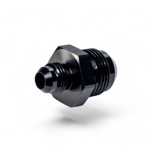FITTING ADAPTER AN10 TO AN6 MALE FLARE REDUCER AL BLACK
