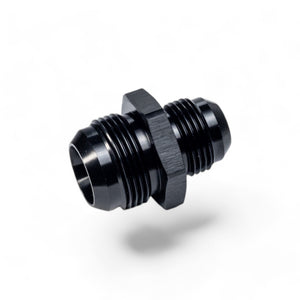 FITTING ADAPTER AN16 TO AN12 MALE FLARE REDUCER AL BLACK