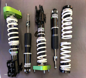 FEAL COILOVERS FOR TOYOTA GR COROLLA 23+