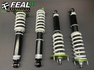 FEAL COILOVERS FOR LEXUS GS300/400/430 98-05