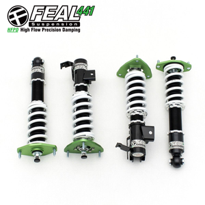 FEAL COILOVERS FOR SUBARU BRZ / SCION FRS / TOYOTA GT86 AND GR86 12+