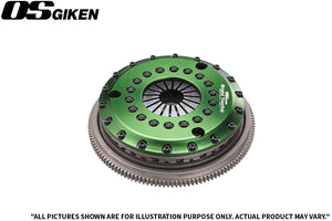 GTS TWIN PLATE CLUTCH FOR TOYOTA JZA70 SUPRA