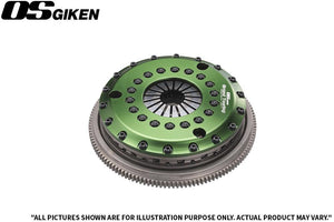 GT TWIN PLATE CLUTCH FOR SUBARU WRX STI