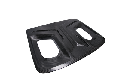 Trunk lid diffuser