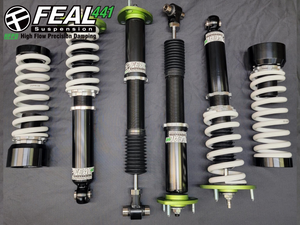 FEAL COILOVERS FOR LEXUS IS250 RWD 14+
