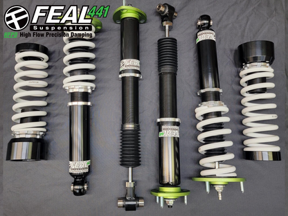 FEAL COILOVERS FOR LEXUS IS250 RWD 14+