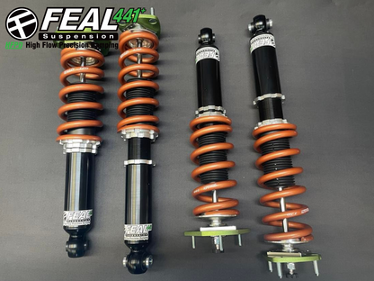 FEAL COILOVERS FOR LEXUS IS300 01-05