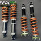 FEAL COILOVERS FOR LEXUS IS300 01-05