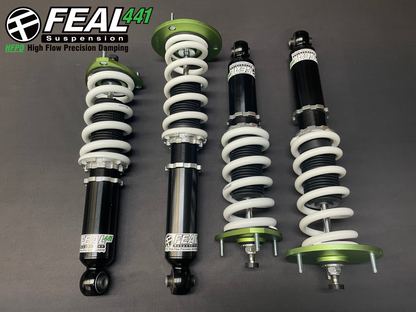 FEAL COILOVERS FOR TOYOTA CHASER (JZX90/100) 96-01