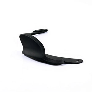 SINGLE EXIT EXHAUST COVER LEFT FOR BRZ/GR86