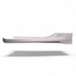 Left side skirt