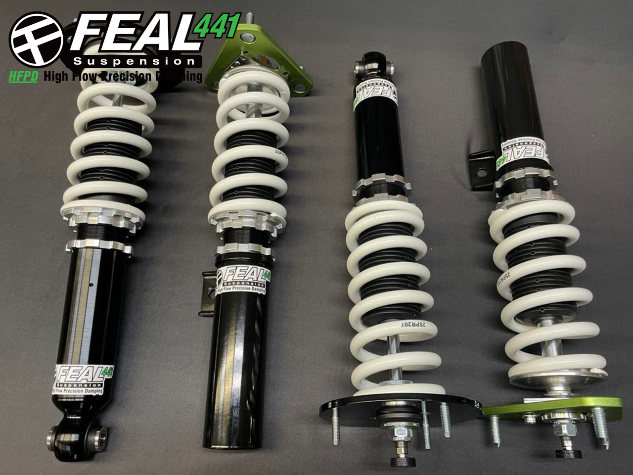 FEAL COILOVERS FOR TOYOTA CRESSIDA (MX83) 88-93