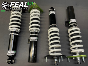 FEAL COILOVERS FOR TOYOTA CRESSIDA (MX83) 88-93
